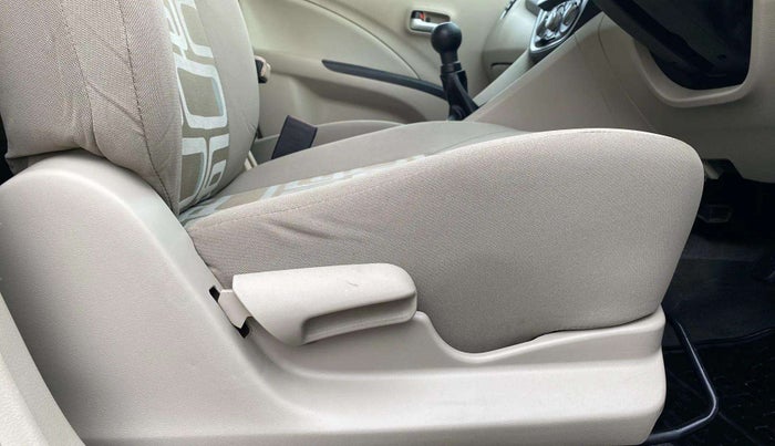 2020 Maruti Celerio VXI (O) CNG, CNG, Manual, 45,821 km, Driver Side Adjustment Panel