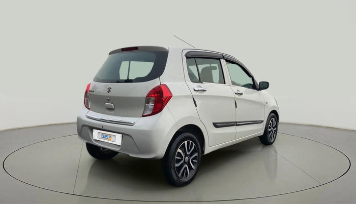 2020 Maruti Celerio VXI (O) CNG, CNG, Manual, 45,821 km, Right Back Diagonal
