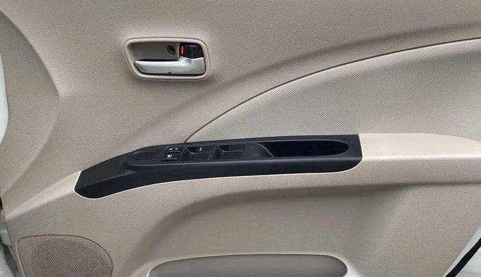 2020 Maruti Celerio VXI (O) CNG, CNG, Manual, 45,821 km, Driver Side Door Panels Control