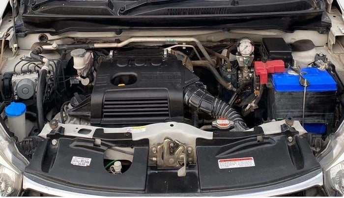 2020 Maruti Celerio VXI (O) CNG, CNG, Manual, 45,821 km, Open Bonet