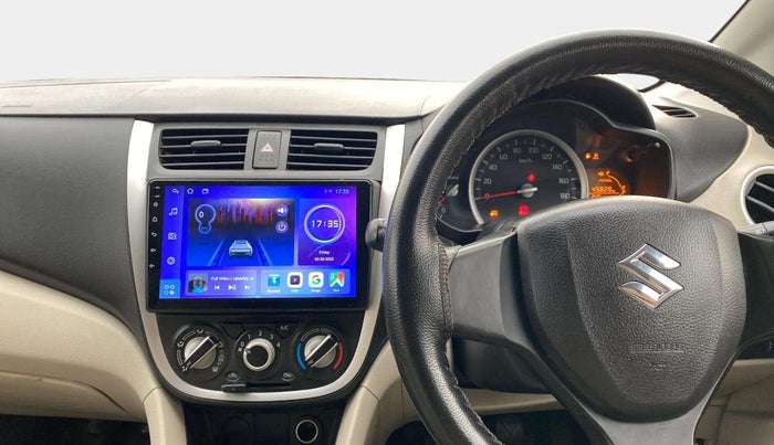 2020 Maruti Celerio VXI (O) CNG, CNG, Manual, 45,821 km, Air Conditioner