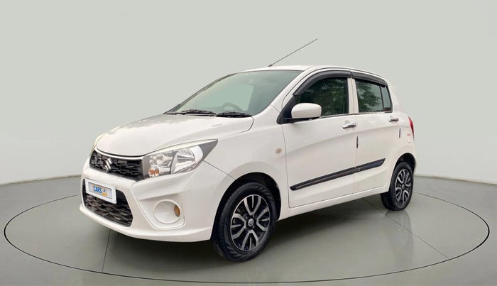 2020 Maruti Celerio VXI (O) CNG, CNG, Manual, 45,821 km, Left Front Diagonal