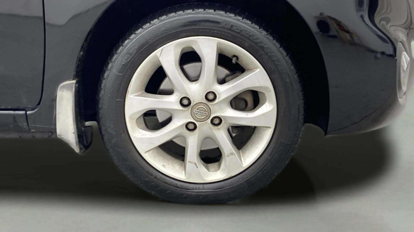 2016 Nissan Micra XV CVT, Petrol, Automatic, 47,052 km, Right Front Wheel