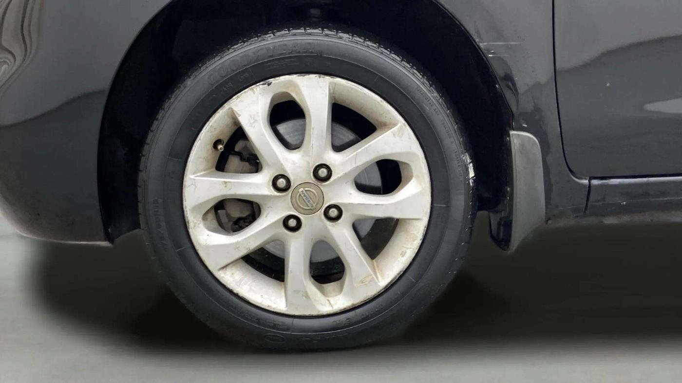 2016 Nissan Micra XV CVT, Petrol, Automatic, 47,052 km, Left Front Wheel