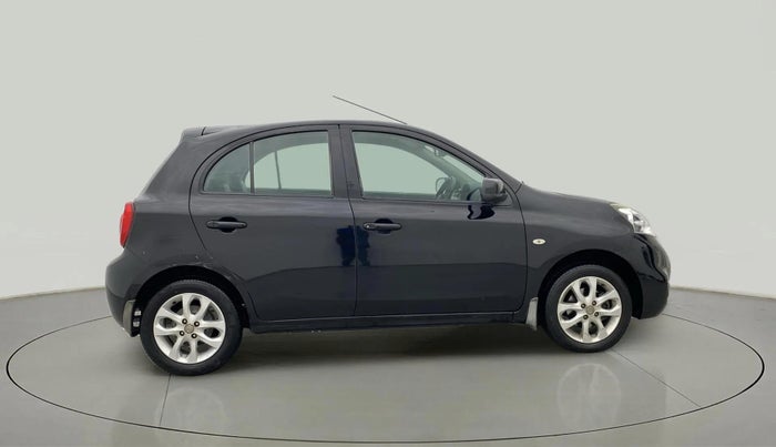2016 Nissan Micra XV CVT, Petrol, Automatic, 46,702 km, Right Side View