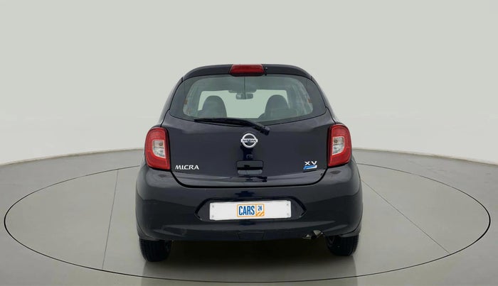 2016 Nissan Micra XV CVT, Petrol, Automatic, 46,702 km, Back/Rear
