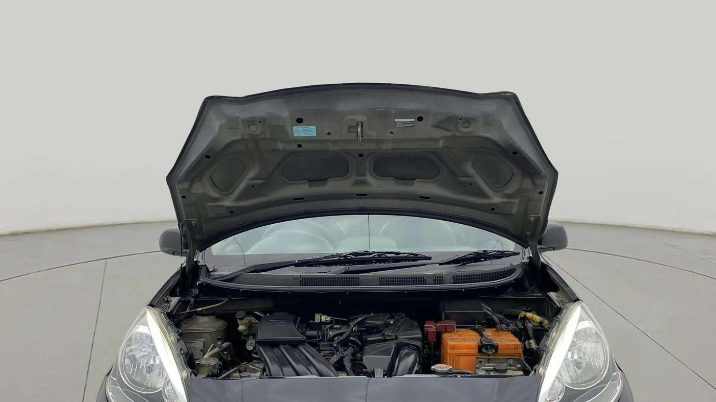 2016 Nissan Micra XV CVT, Petrol, Automatic, 47,052 km, Open Bonet