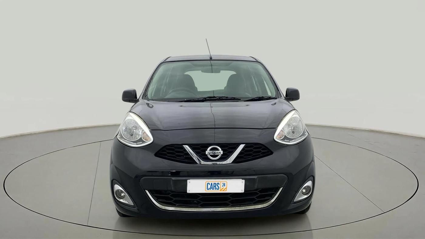 2016 Nissan Micra XV CVT, Petrol, Automatic, 47,052 km, Front