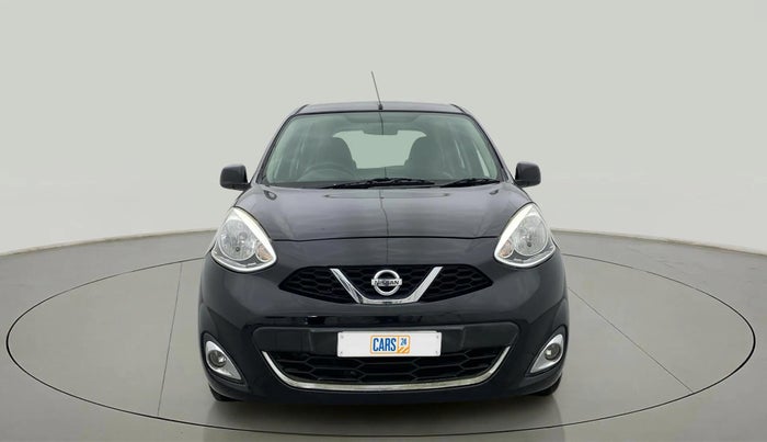 2016 Nissan Micra XV CVT, Petrol, Automatic, 46,702 km, Front