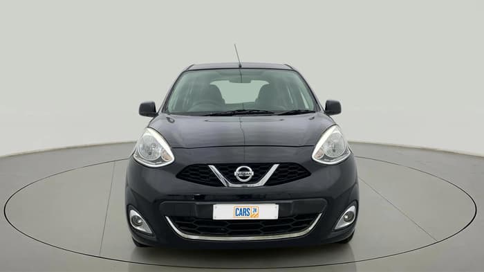 2016 Nissan Micra XV CVT, Petrol, Automatic, 47,052 km, Front