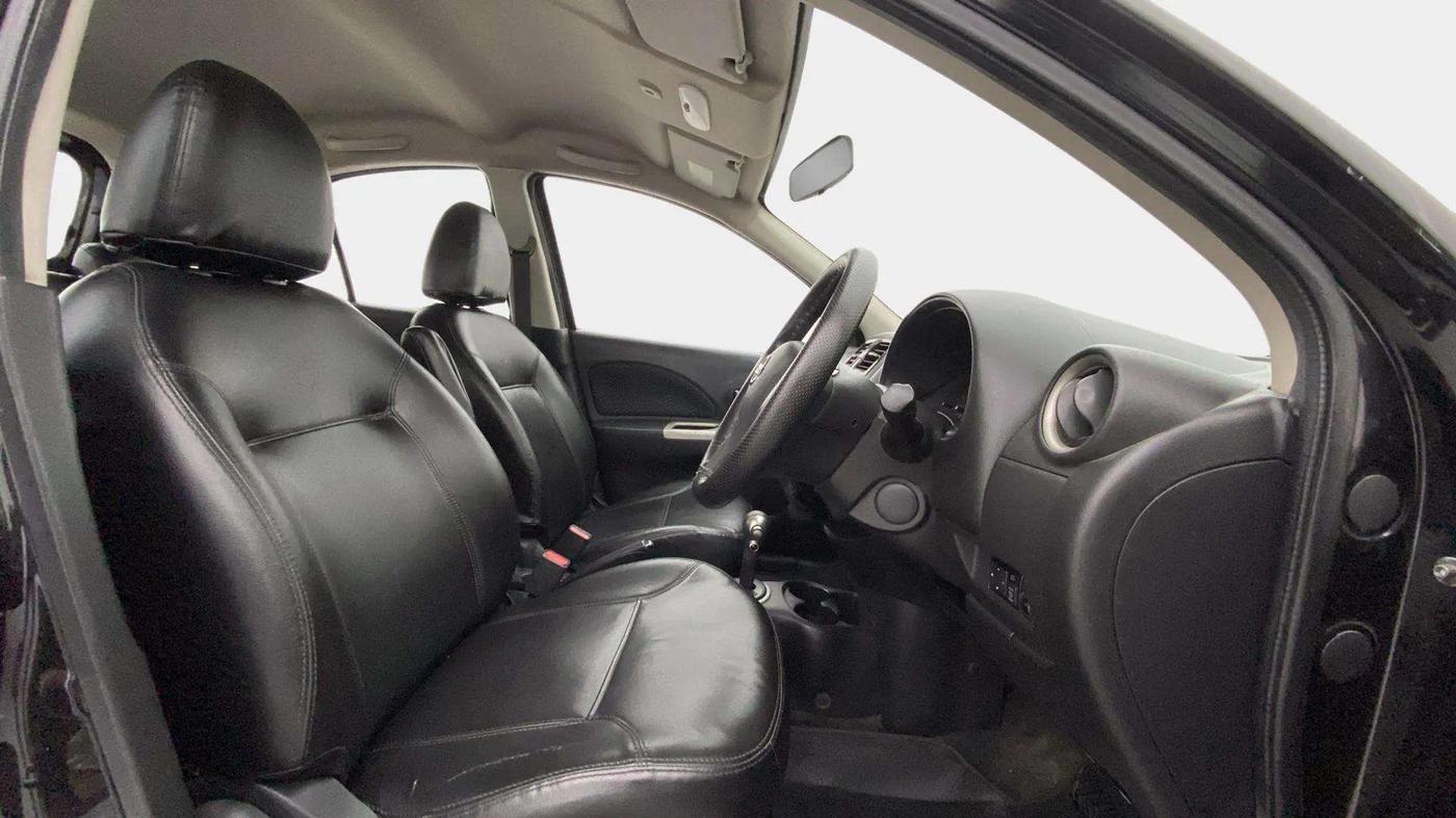 2016 Nissan Micra XV CVT, Petrol, Automatic, 47,052 km, Right Side Front Door Cabin