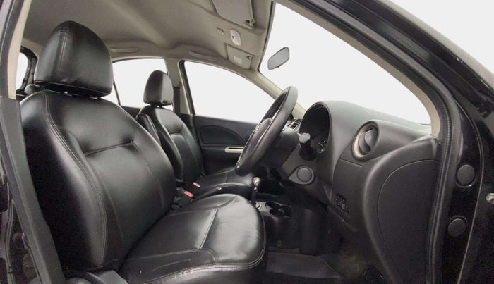 2016 Nissan Micra XV CVT, Petrol, Automatic, 46,702 km, Right Side Front Door Cabin