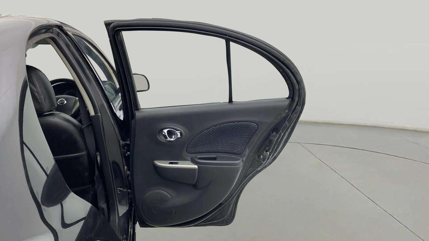 2016 Nissan Micra XV CVT, Petrol, Automatic, 47,052 km, RHS Rear Door