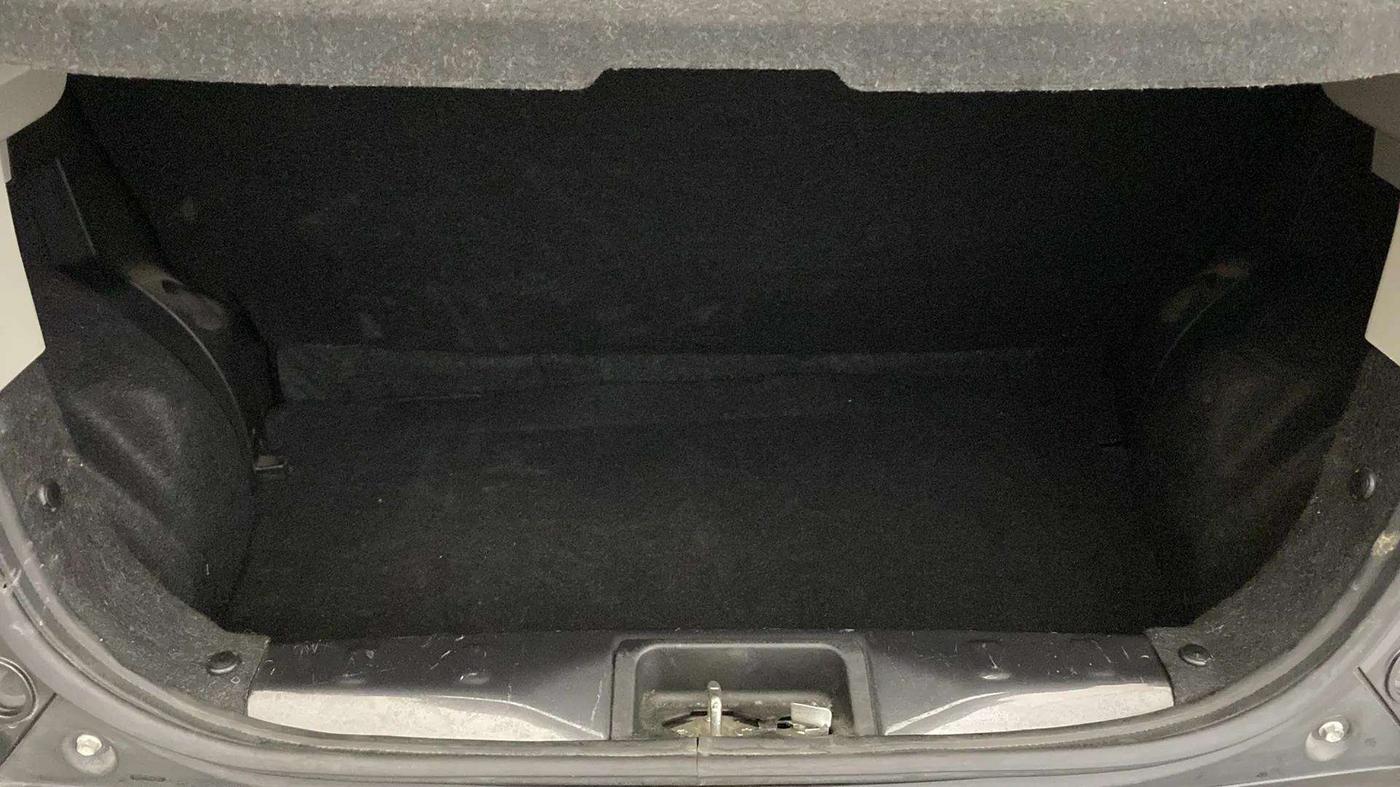 2021 Maruti S PRESSO VXI+, Petrol, Manual, 14,047 km, Boot Inside