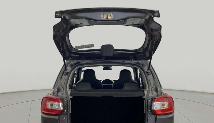 2021 Maruti S PRESSO VXI+, Petrol, Manual, 14,047 km, Boot Door Open