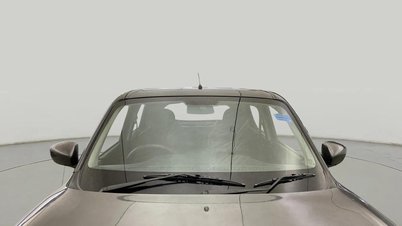 2021 Maruti S PRESSO VXI+, Petrol, Manual, 14,047 km, Front Windshield