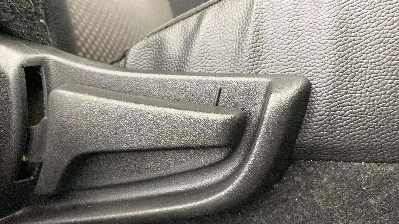 2021 Maruti S PRESSO VXI+, Petrol, Manual, 14,047 km, Driver Side Adjustment Panel