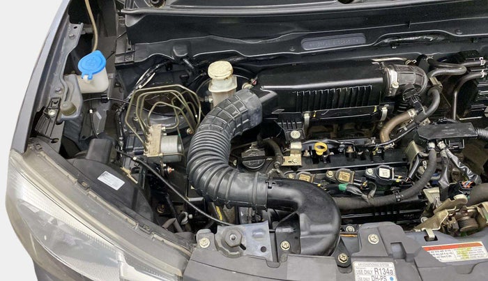 2021 Maruti S PRESSO VXI+, Petrol, Manual, 14,047 km, Engine View - Right