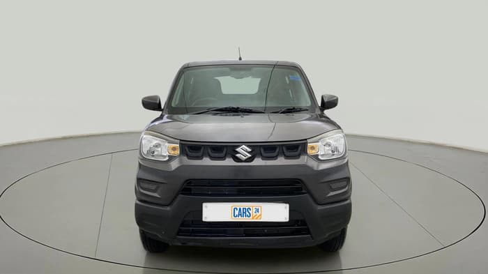 2021 Maruti S PRESSO VXI+, Petrol, Manual, 14,047 km, Front