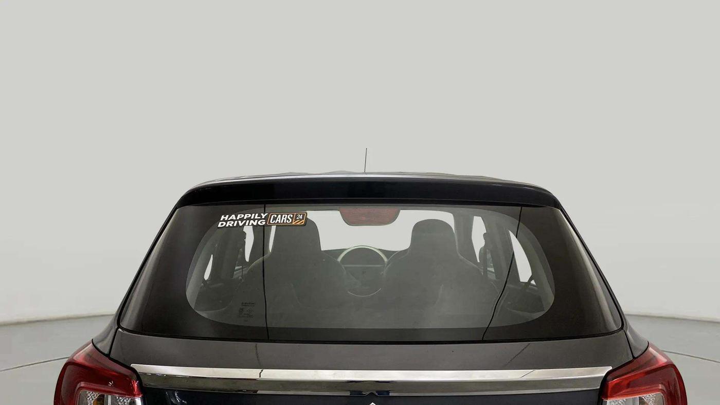 2021 Maruti S PRESSO VXI+, Petrol, Manual, 14,047 km, Rear Windshield