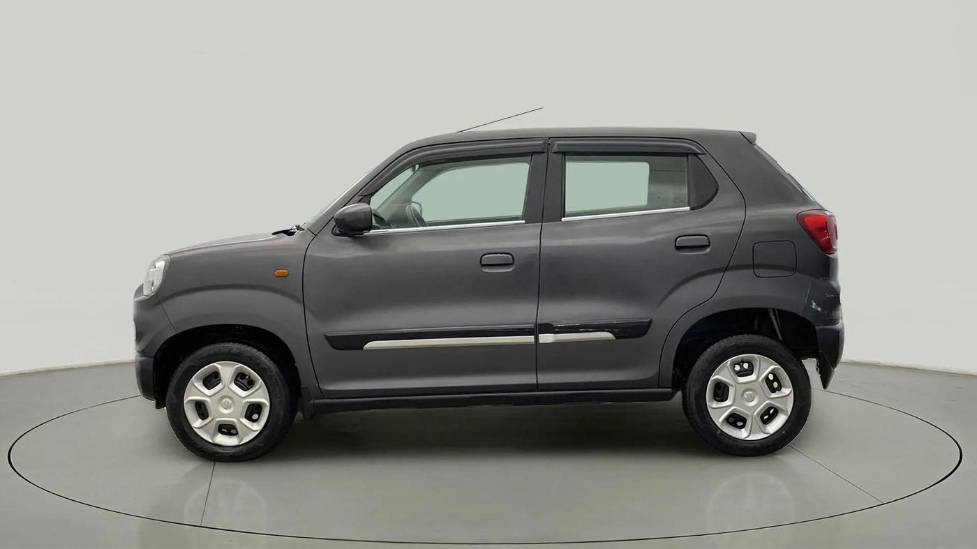 2021 Maruti S PRESSO VXI+, Petrol, Manual, 14,047 km, Left Side
