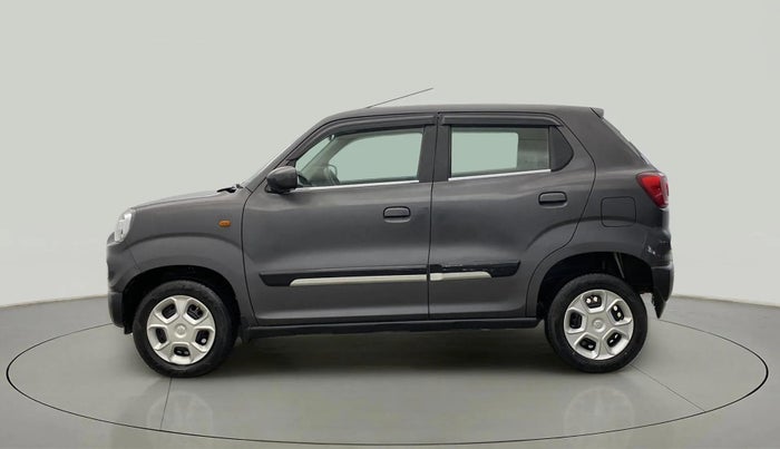 2021 Maruti S PRESSO VXI+, Petrol, Manual, 14,047 km, Left Side
