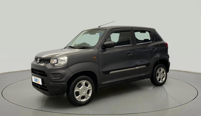 2021 Maruti S PRESSO VXI+, Petrol, Manual, 14,047 km, Left Front Diagonal