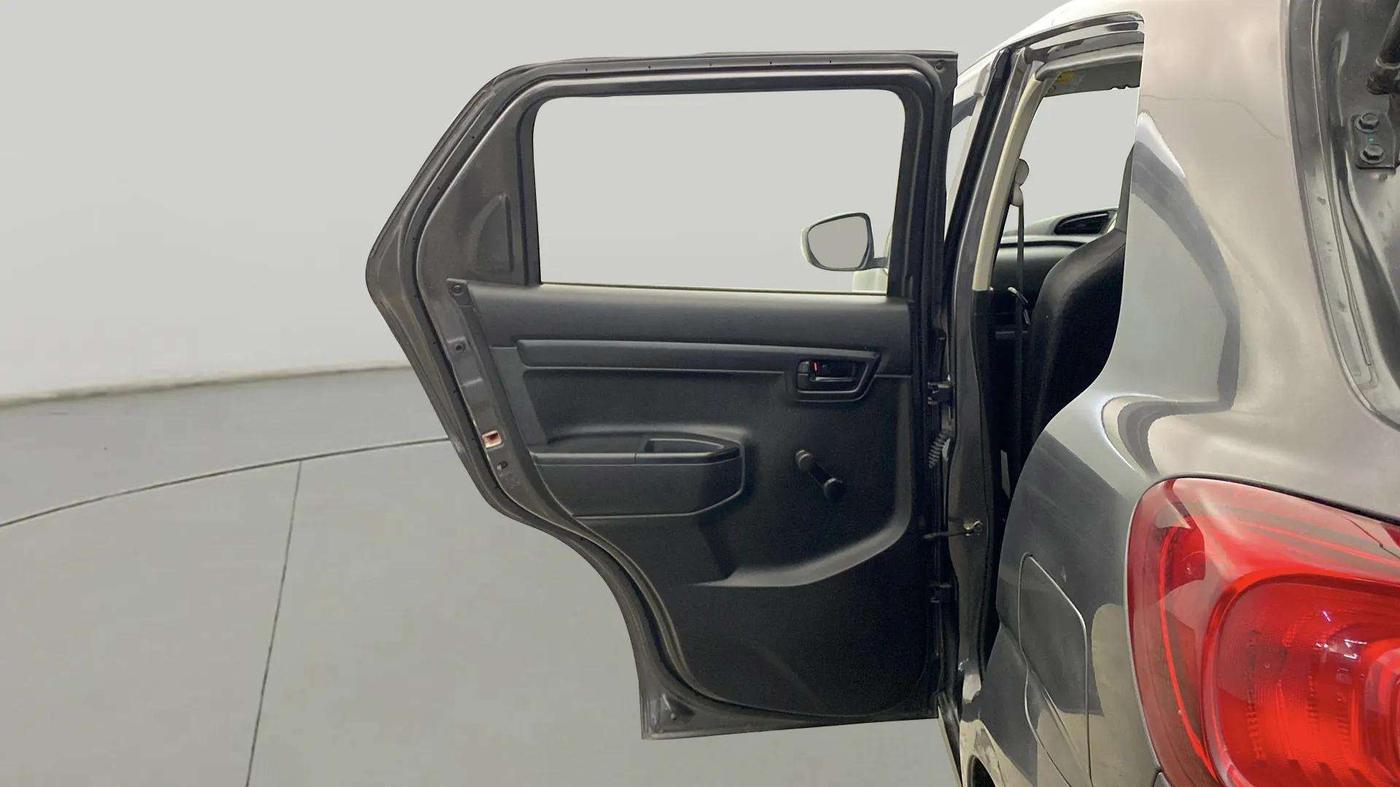 2021 Maruti S PRESSO VXI+, Petrol, Manual, 14,047 km, LHS Rear Door