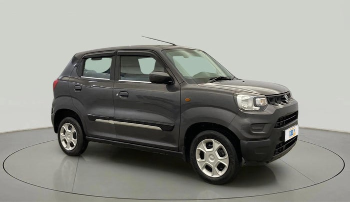 2021 Maruti S PRESSO VXI+, Petrol, Manual, 14,047 km, Right Front Diagonal