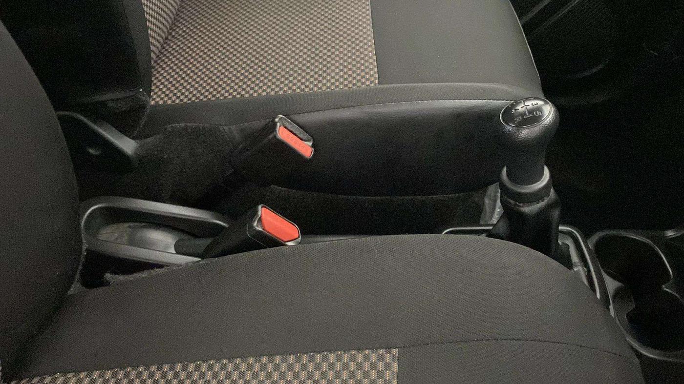 2021 Maruti S PRESSO VXI+, Petrol, Manual, 14,047 km, Gear Lever