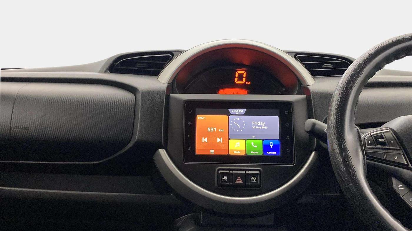 2021 Maruti S PRESSO VXI+, Petrol, Manual, 14,047 km, Air Conditioner