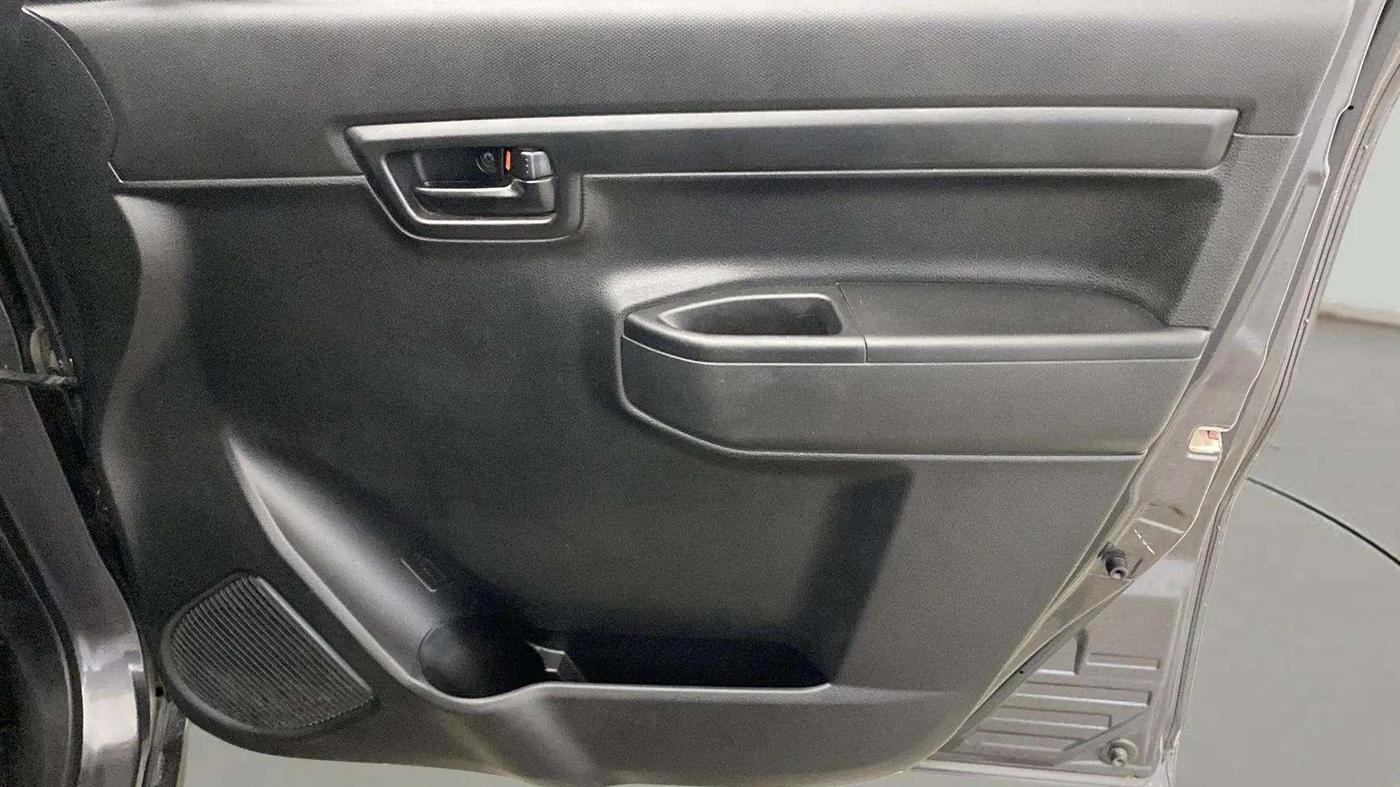 2021 Maruti S PRESSO VXI+, Petrol, Manual, 14,047 km, Driver Side Door Panels Control