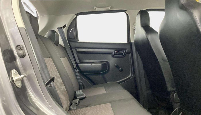 2021 Maruti S PRESSO VXI+, Petrol, Manual, 14,047 km, Right Side Rear Door Cabin