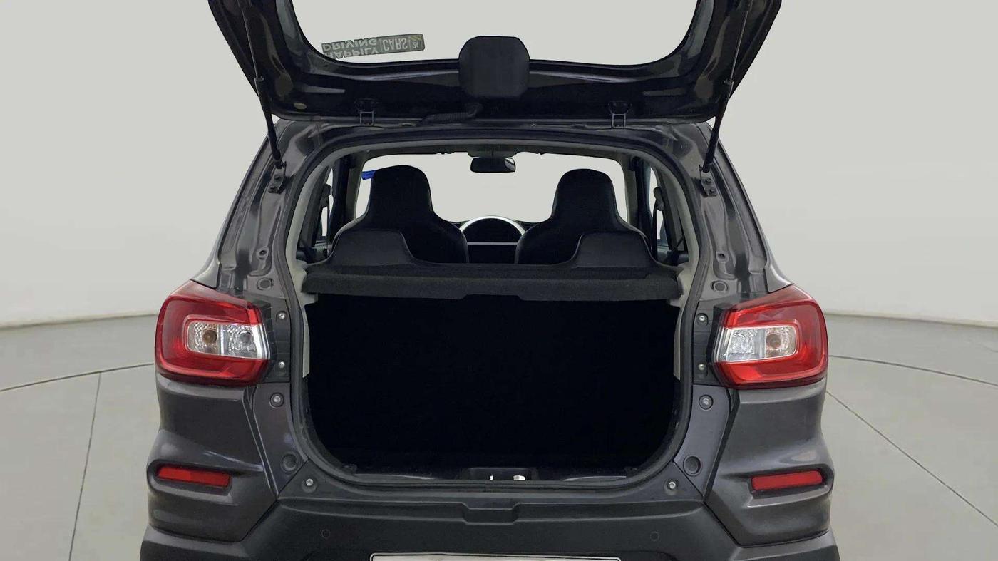 2021 Maruti S PRESSO VXI+, Petrol, Manual, 14,047 km, Boot Open Zoomed View