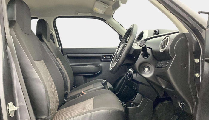 2021 Maruti S PRESSO VXI+, Petrol, Manual, 14,047 km, Right Side Front Door Cabin