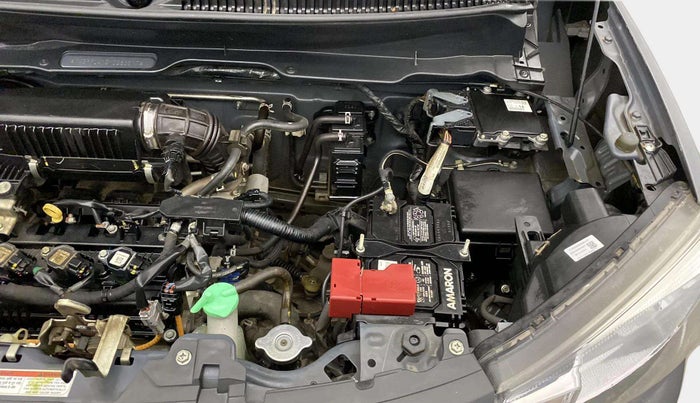 2021 Maruti S PRESSO VXI+, Petrol, Manual, 14,047 km, Engine View - Left