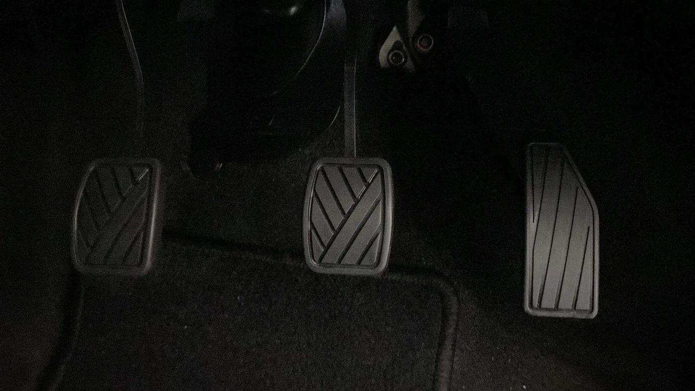 2021 Maruti S PRESSO VXI+, Petrol, Manual, 14,047 km, Pedals