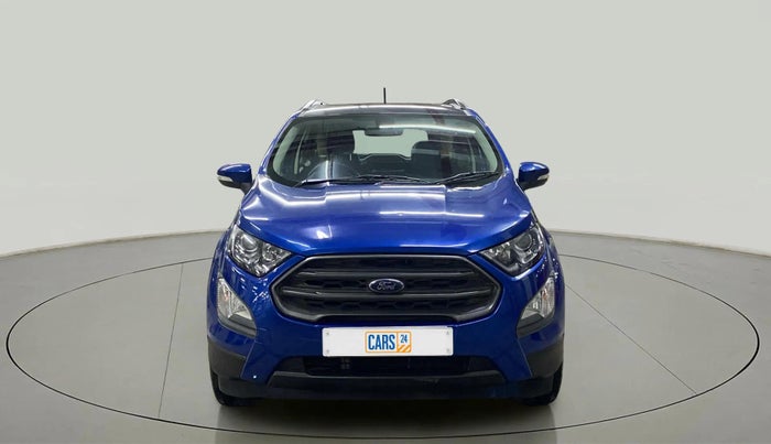2019 Ford Ecosport TITANIUM 1.0L ECOBOOST SPORTS(SUNROOF), Petrol, Manual, 20,495 km, Front