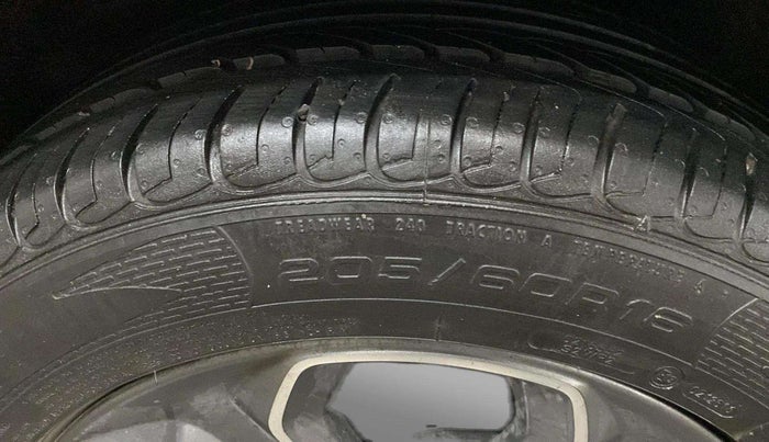 2019 Ford Ecosport TITANIUM 1.0L ECOBOOST SPORTS(SUNROOF), Petrol, Manual, 20,495 km, Left Rear Tyre Tread