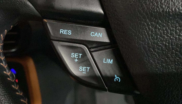 2019 Ford Ecosport TITANIUM 1.0L ECOBOOST SPORTS(SUNROOF), Petrol, Manual, 20,495 km, Adaptive Cruise Control