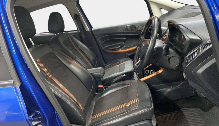 2019 Ford Ecosport TITANIUM 1.0L ECOBOOST SPORTS(SUNROOF), Petrol, Manual, 20,495 km, Right Side Front Door Cabin