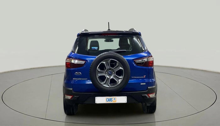 2019 Ford Ecosport TITANIUM 1.0L ECOBOOST SPORTS(SUNROOF), Petrol, Manual, 20,495 km, Back/Rear