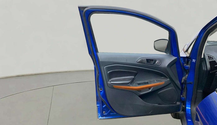 2019 Ford Ecosport TITANIUM 1.0L ECOBOOST SPORTS(SUNROOF), Petrol, Manual, 20,495 km, LHS Front Door