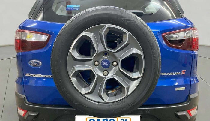 2019 Ford Ecosport TITANIUM 1.0L ECOBOOST SPORTS(SUNROOF), Petrol, Manual, 20,495 km, Spare Tyre
