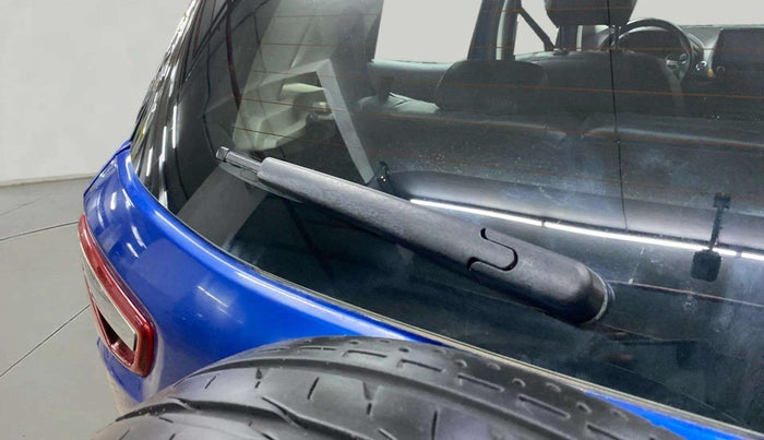 2019 Ford Ecosport TITANIUM 1.0L ECOBOOST SPORTS(SUNROOF), Petrol, Manual, 20,495 km, Rear Wiper