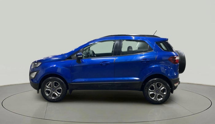 2019 Ford Ecosport TITANIUM 1.0L ECOBOOST SPORTS(SUNROOF), Petrol, Manual, 20,495 km, Left Side