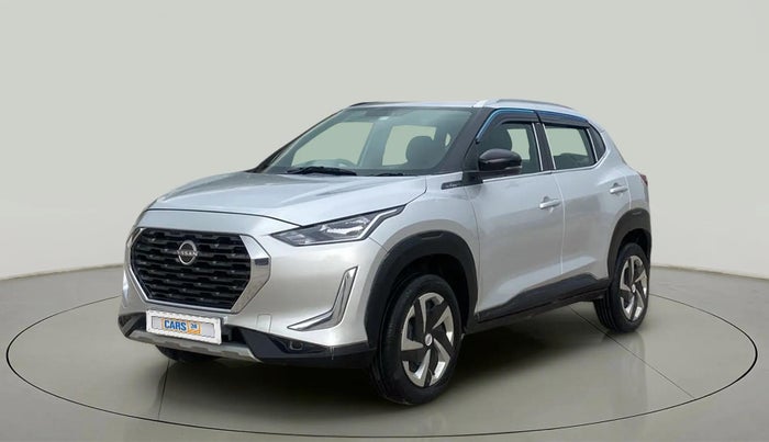 2022 Nissan MAGNITE XL, Petrol, Manual, 74,790 km, Left Front Diagonal