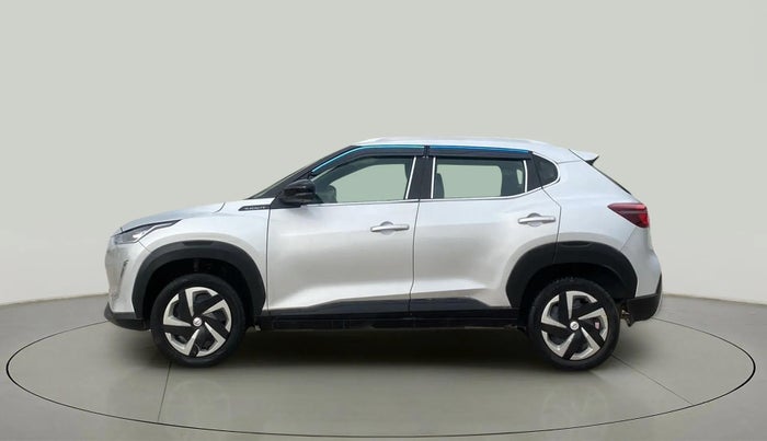 2022 Nissan MAGNITE XL, Petrol, Manual, 74,790 km, Left Side