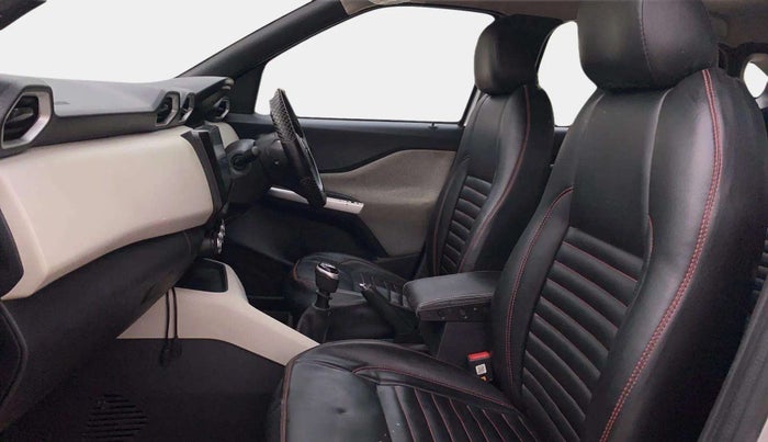 2022 Nissan MAGNITE XL, Petrol, Manual, 74,790 km, Right Side Front Door Cabin
