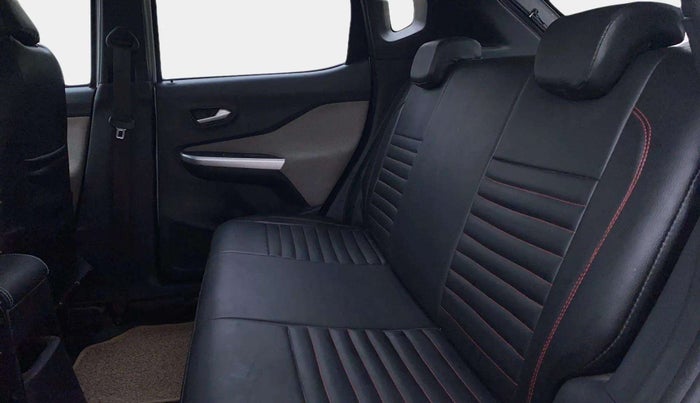2022 Nissan MAGNITE XL, Petrol, Manual, 74,790 km, Right Side Rear Door Cabin